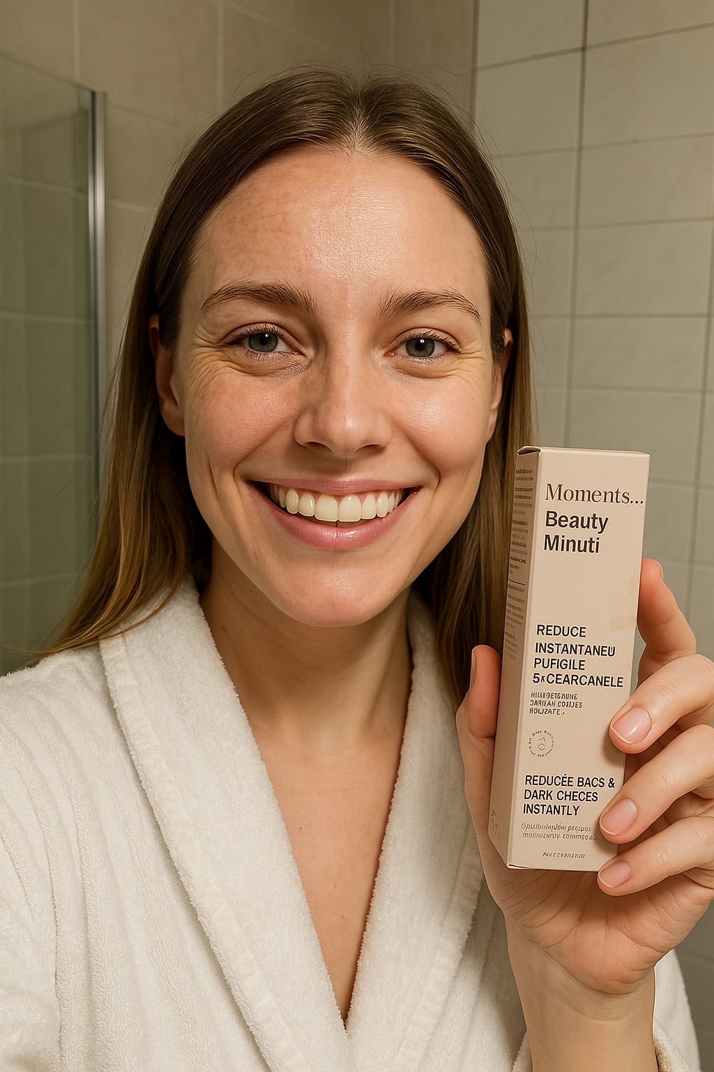 Beauty Minuti - Cremă anti-cearcăne