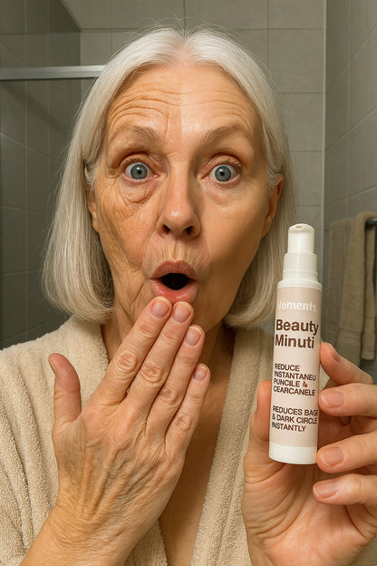 Beauty Minuti - Cremă anti-cearcăne