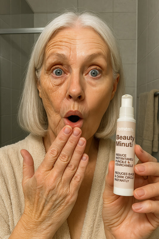Beauty Minuti - Cremă anti-cearcăne